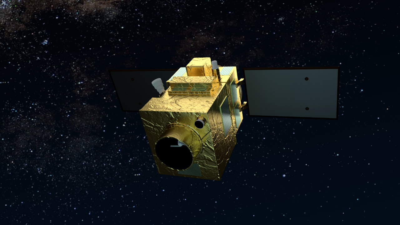 ¿qué Son Las Imágenes Satelitales Blog De La Universidad De Ciencias Y Humanidades Uch Blogemk 5527