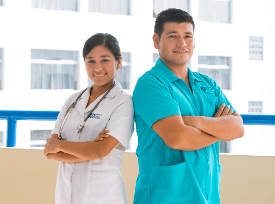 Enfermería: ¿Cuál es su campo laboral? - Blog UCH | Blog de la Universidad  de Ciencias y Humanidades UCH