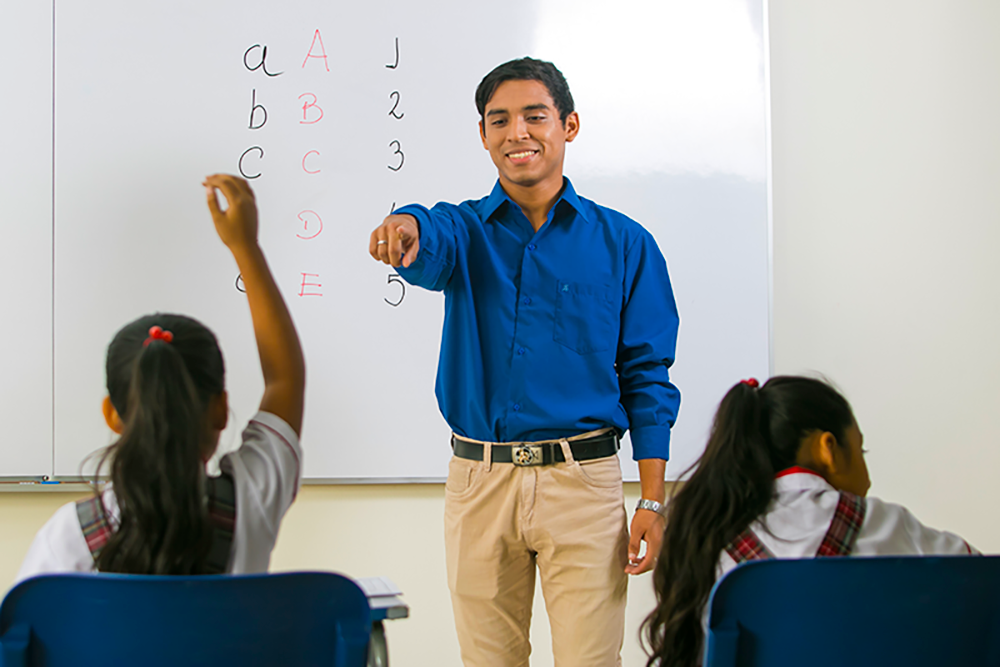 Las Habilidades Que Debe Poseer Un Docente De Educación Primaria Blog