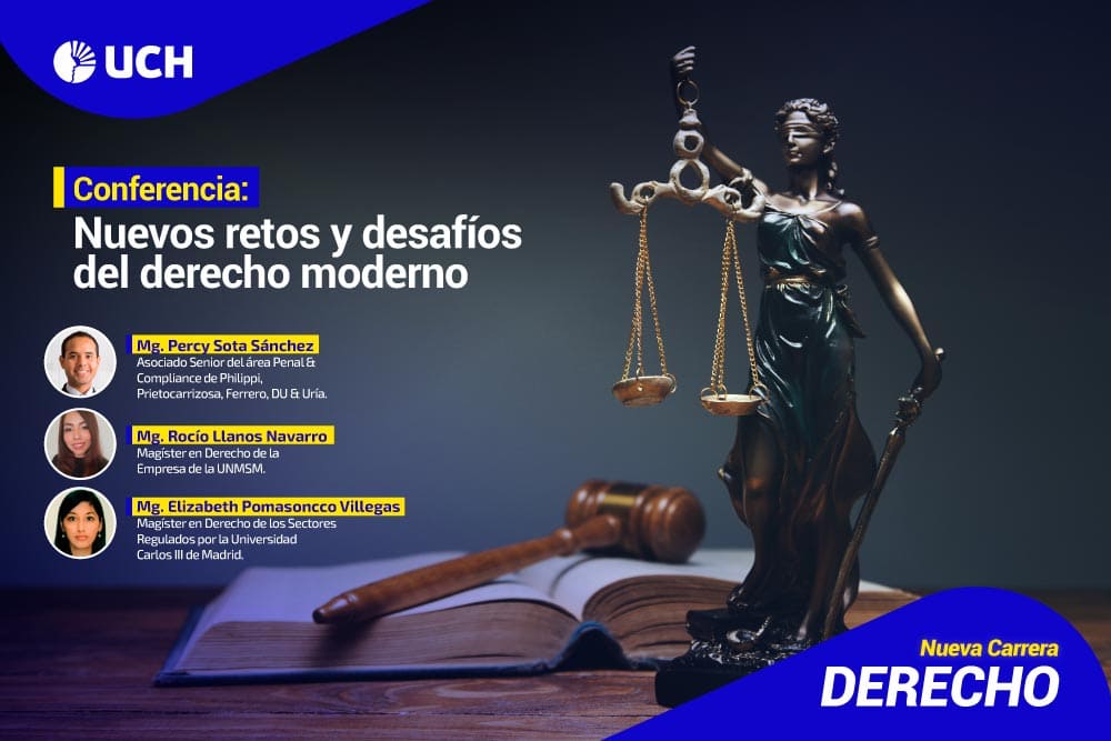 nuevos retos y desafíos del derecho